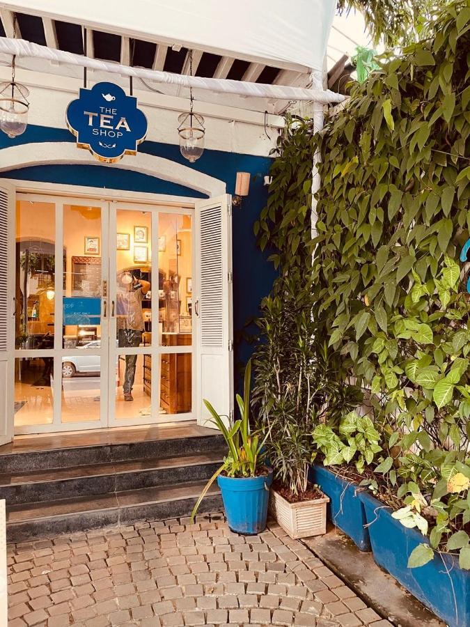Ferienwohnung Cozy Private Ac Studio By The Sea Bandstand Bandra W Mumbai Nr Taj Lands End Exterior foto